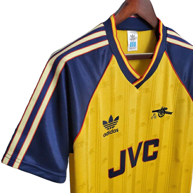 Arsenal 1989/1991 Retro Shirt