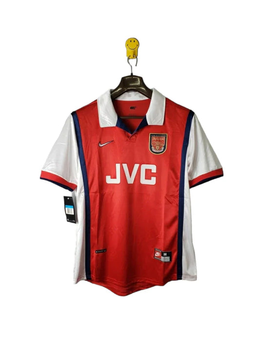 Arsenal 1998 Retro Shirt