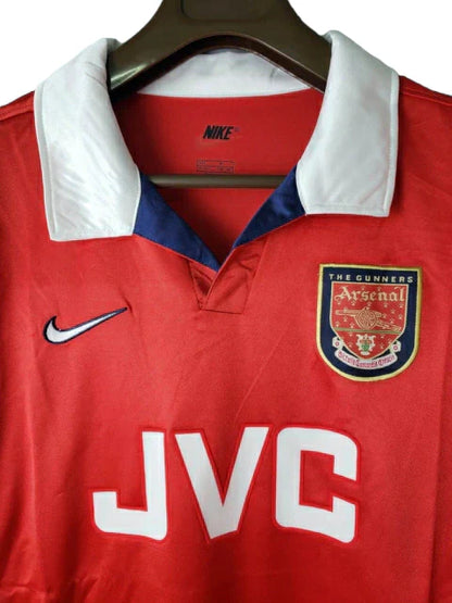 Arsenal 1998 Retro Shirt