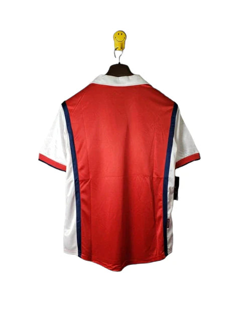Arsenal 1998 Retro Shirt
