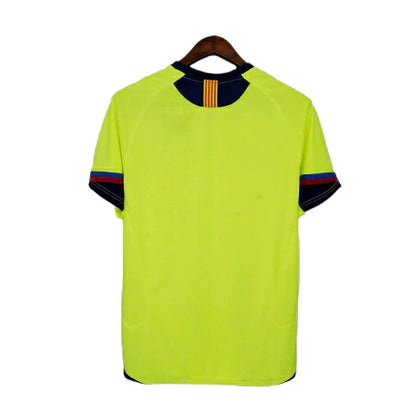 Barcelona 2005/2006 Retro Shirt