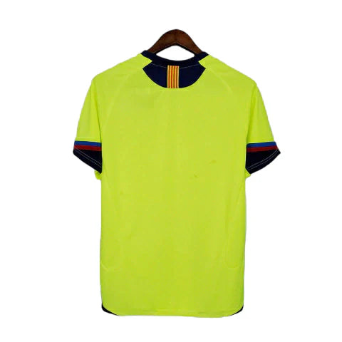 Barcelona 2005/2006 Retro Shirt