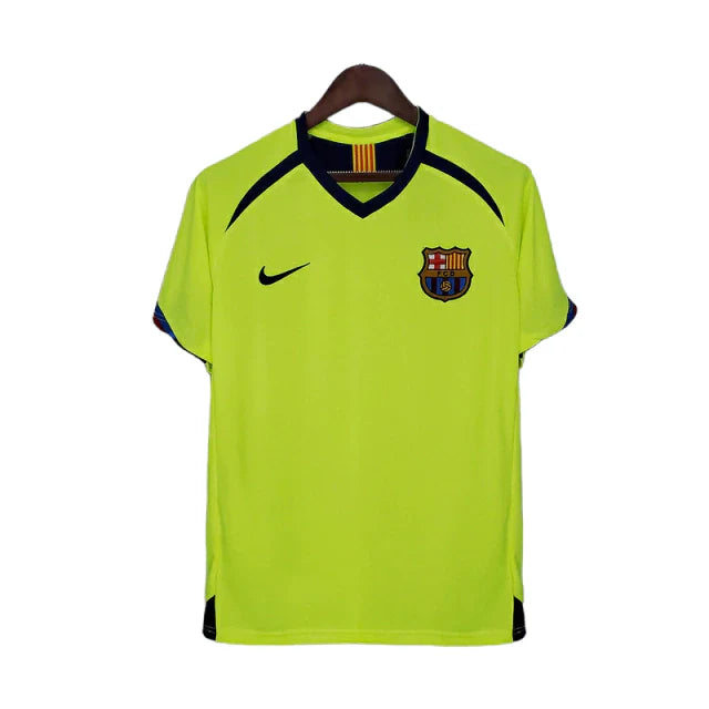 Barcelona 2005/2006 Retro Shirt
