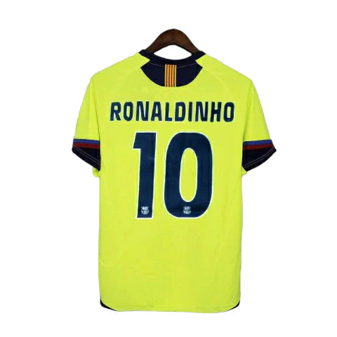 Barcelona 2005/2006 Retro Shirt