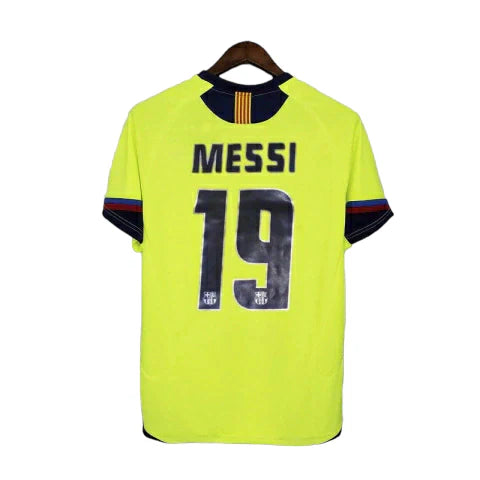 Barcelona 2005/2006 Retro Shirt