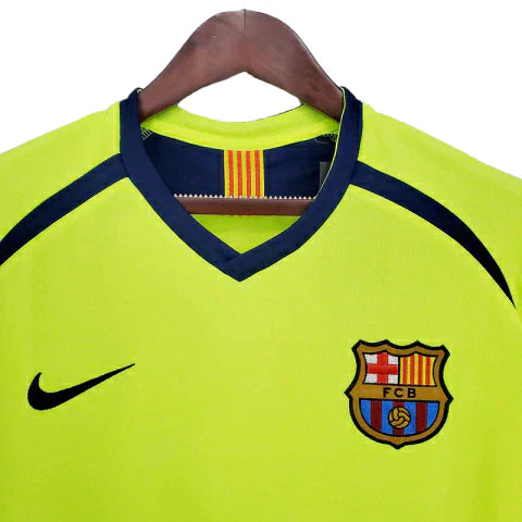 Barcelona 2005/2006 Retro Shirt