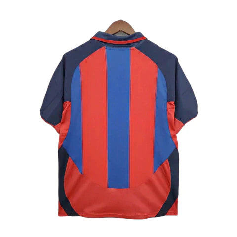 Barcelona 2003/2004 Retro Shirt