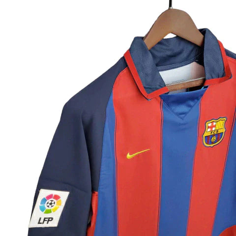 Barcelona 2003/2004 Retro Shirt