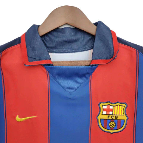 Barcelona 2003/2004 Retro Shirt