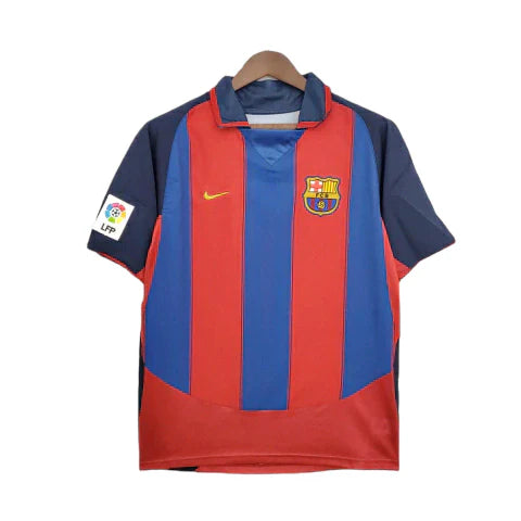Barcelona 2003/2004 Retro Shirt