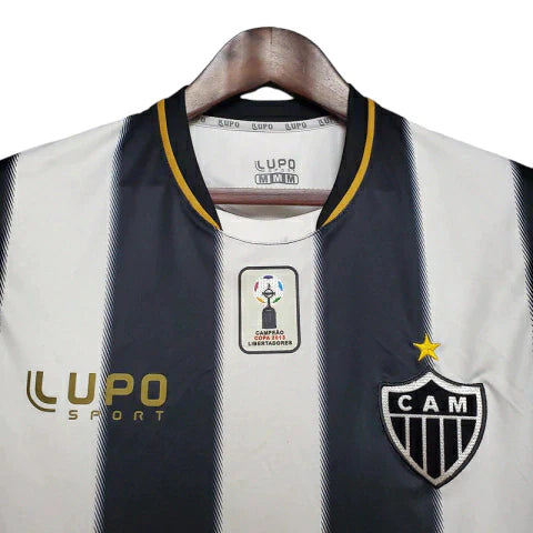 Atlético 2013 Mineiro Retro Shirt
