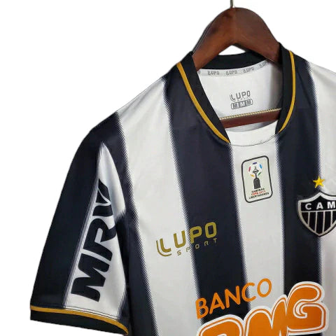 Atlético 2013 Mineiro Retro Shirt