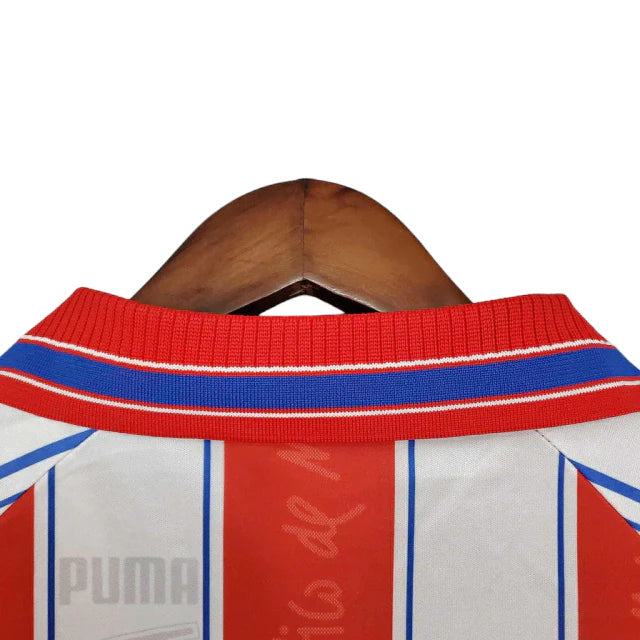 Retro Atlético de Madrid 1996-1997