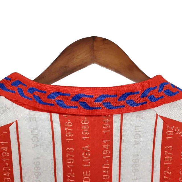 Retro Atlético de Madrid 1995-1996