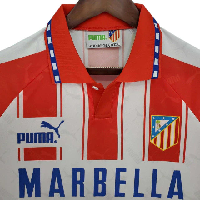 Retro Atlético de Madrid 1994-1995