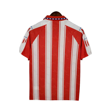 Retro Atlético de Madrid 1994-1995