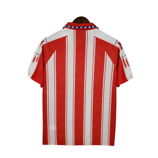 Atlético de Madrid 1994/1995 Retro Shirt