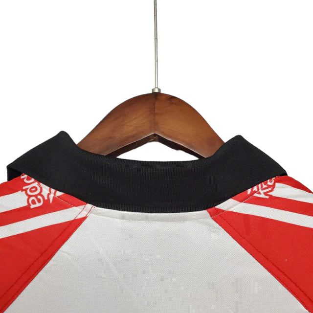 Athletic Bilbao 1997/1998 Retro Shirt