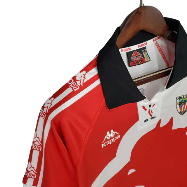 Retro Athletic Bilbao 1997-1998