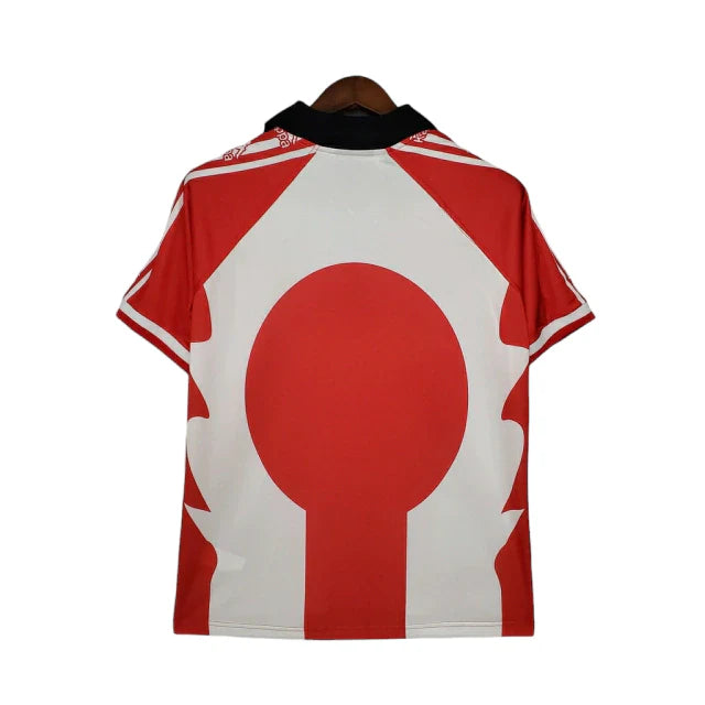 Athletic Bilbao 1997/1998 Retro Shirt