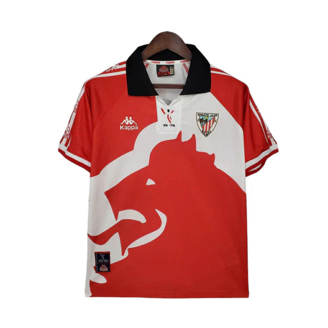 Athletic Bilbao 1997/1998 Retro Shirt