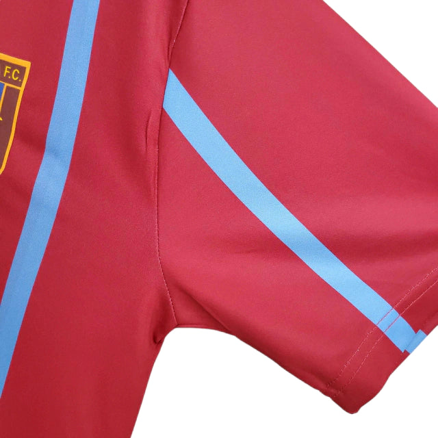 Aston Villa 1993/1995 Retro Shirt