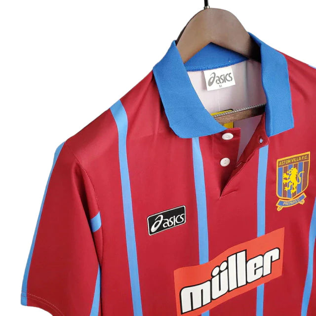 Aston Villa 1993/1995 Retro Shirt