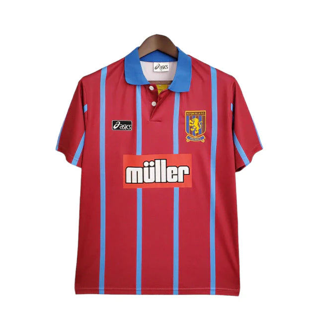 Retro Aston Villa 1993-1995