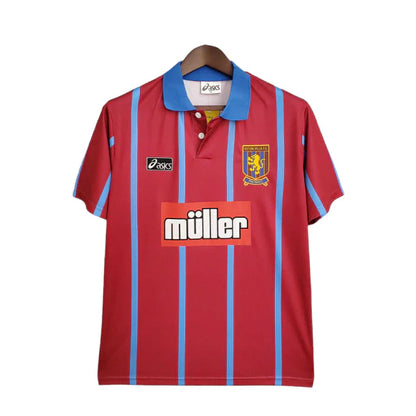 Aston Villa 1993/1995 Retro Shirt