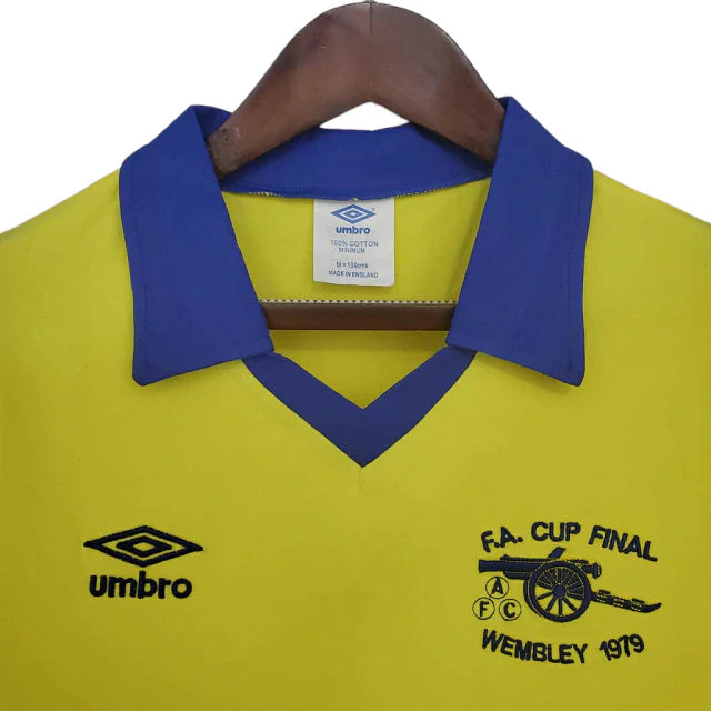 Arsenal 1971/1979 Retro Shirt