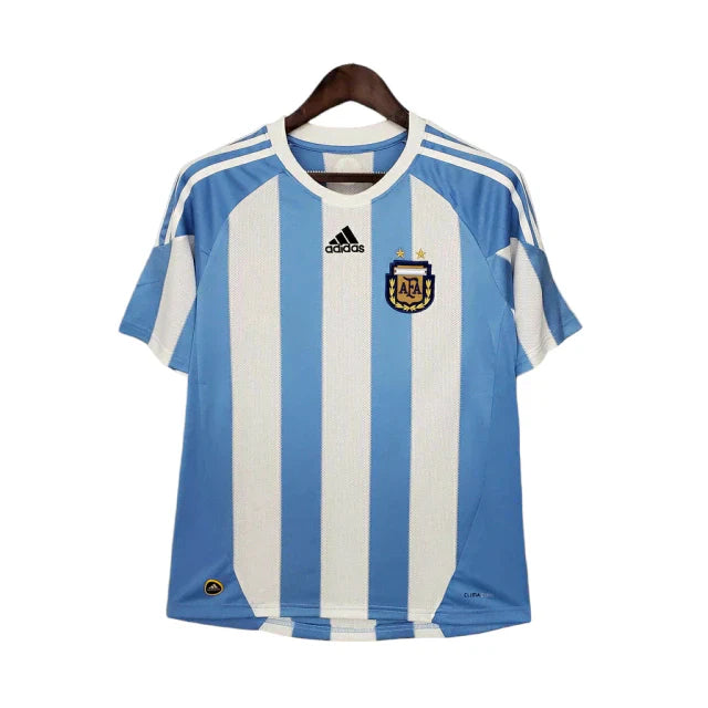 Retro Seleção da Argentina 2010 - Home