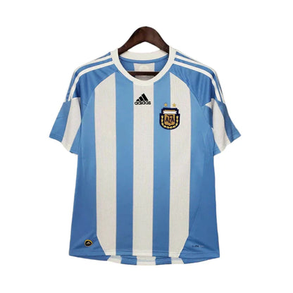 Retro Seleção da Argentina 2010 - Home