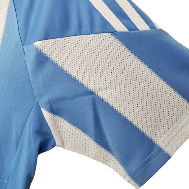 Retro Seleção da Argentina 2010 - Home