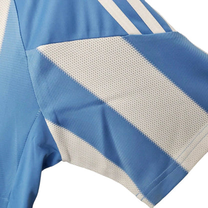 Retro Seleção da Argentina 2010 - Home