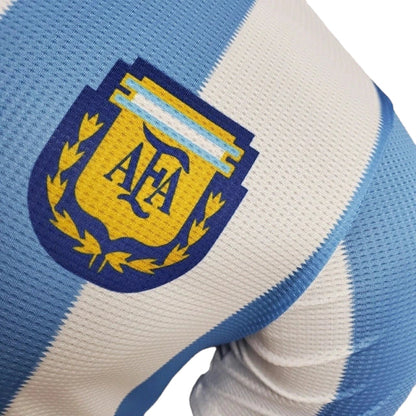 Retro Seleção da Argentina 1986