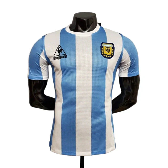 Argentina 1986 Retro Shirt
