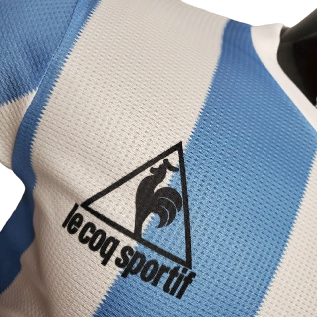 Argentina 1986 Retro Shirt
