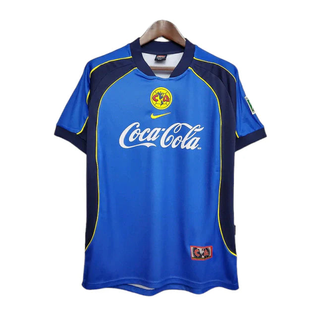 AméricaMEX 2001 Retro Shirt (Blue)