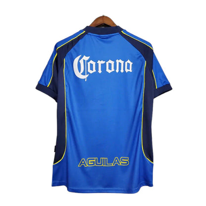 AméricaMEX 2001 Retro Shirt (Blue)