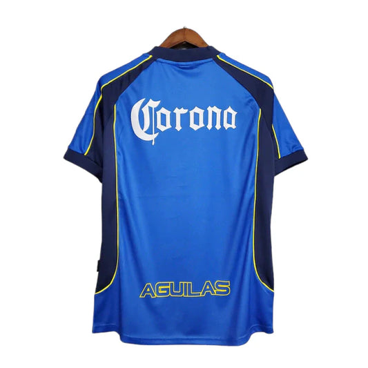 AméricaMEX 2001 Retro Shirt (Blue)