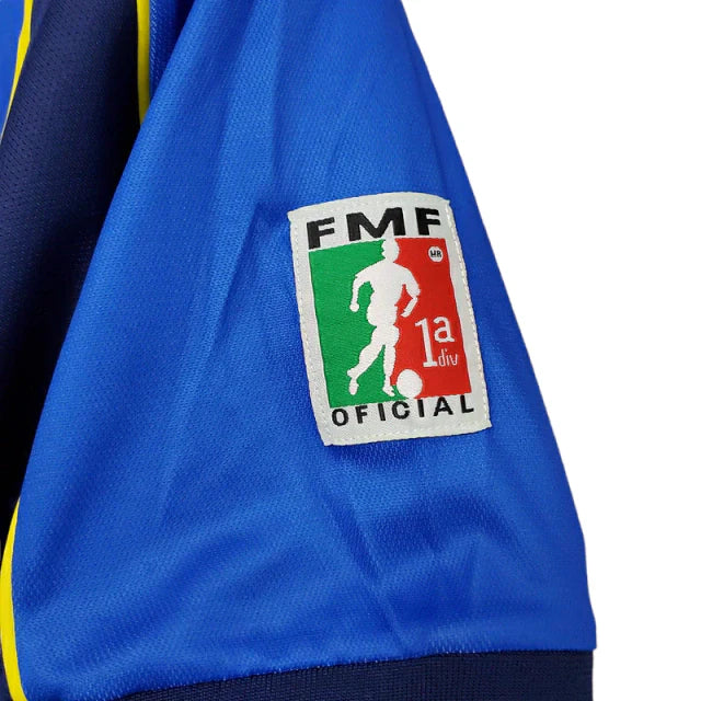 AméricaMEX 2001 Retro Shirt (Blue)