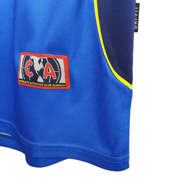 AméricaMEX 2001 Retro Shirt (Blue)