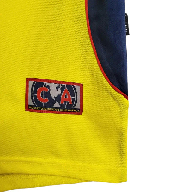 AméricaMEX 2001 Retro Shirt