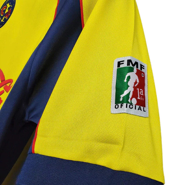 AméricaMEX 2001 Retro Shirt