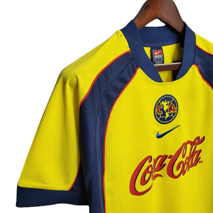 AméricaMEX 2001 Retro Shirt