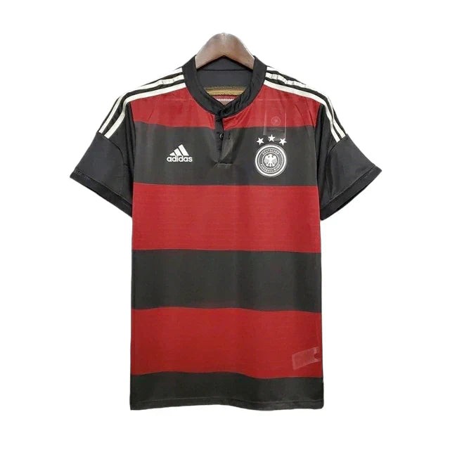 Retro Seleção da Alemanha 2014 - Away