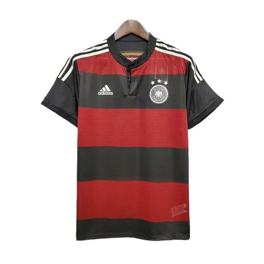 Retro Seleção da Alemanha 2014 - Away