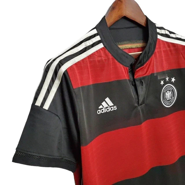 Retro Seleção da Alemanha 2014 - Away
