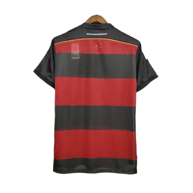 Retro Seleção da Alemanha 2014 - Away