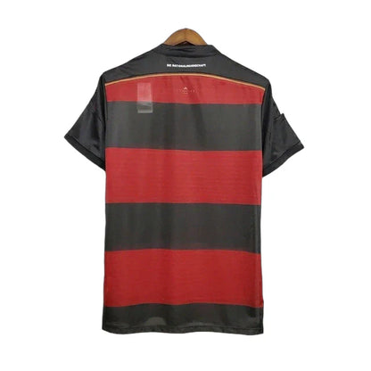 Retro Seleção da Alemanha 2014 - Away